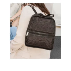 LeSportsac Luxe Trim Marie Backpack Backpacks