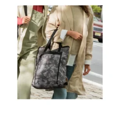 LeSportsac ReCycled Top Handle Backpack Backpacks