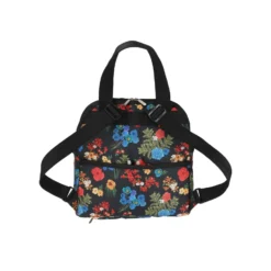 LeSportsac Double Trouble Backpack Totes 18 LeSportsac Double Trouble Backpack Totes
