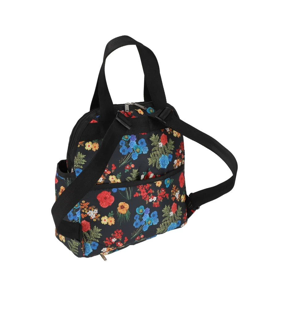 LeSportsac Double Trouble Backpack Totes 4 LeSportsac Double Trouble Backpack Totes