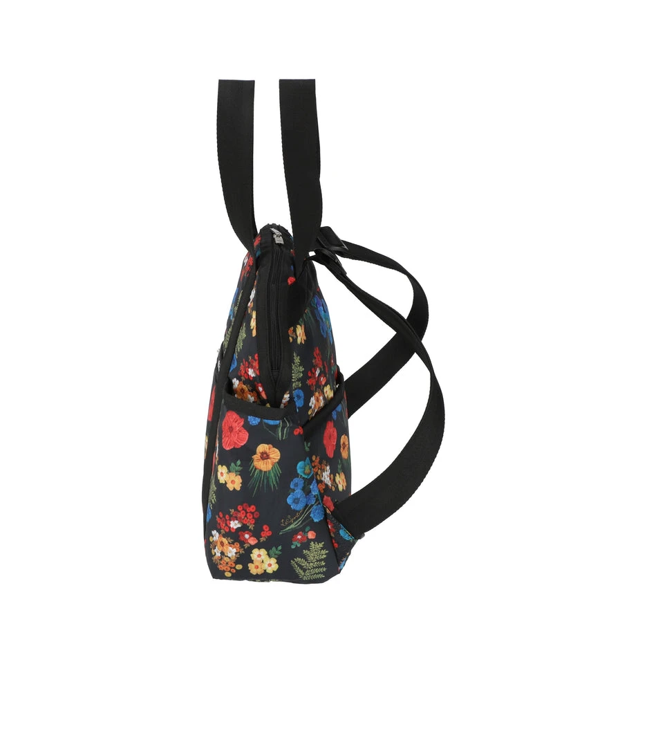LeSportsac Double Trouble Backpack Totes 5 LeSportsac Double Trouble Backpack Totes