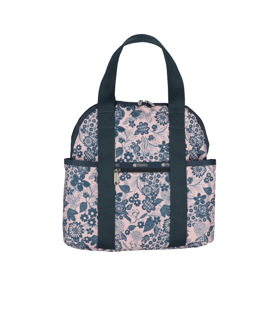 LeSportsac Double Trouble Backpack Totes 6 LeSportsac Double Trouble Backpack Totes