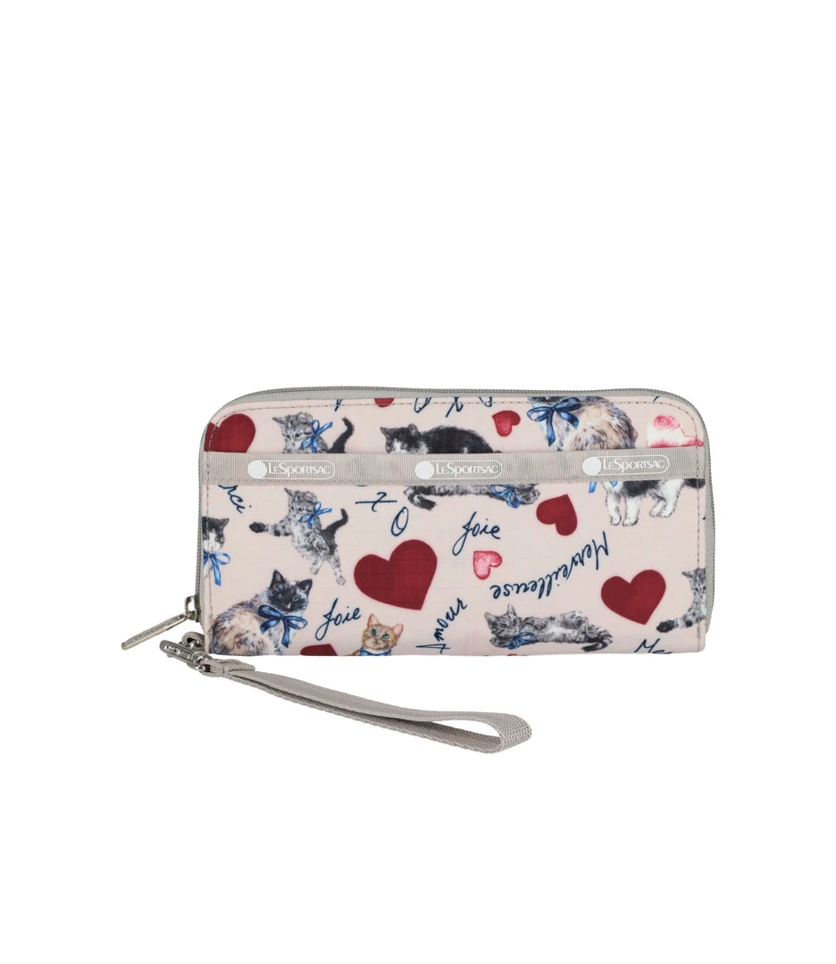 LeSportsac Tech Wallet Wristlet 3 LeSportsac Tech Wallet Wristlet