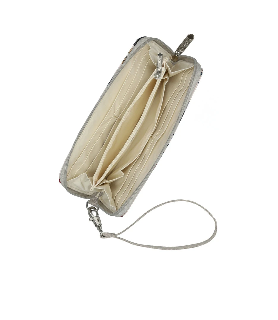 LeSportsac Tech Wallet Wristlet 5 LeSportsac Tech Wallet Wristlet