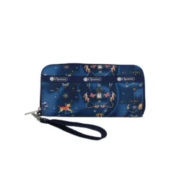 LeSportsac Tech Wallet Wristlet