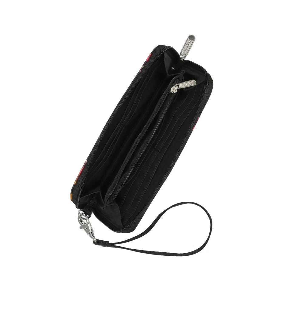 LeSportsac Tech Wallet Wristlet 5 LeSportsac Tech Wallet Wristlet