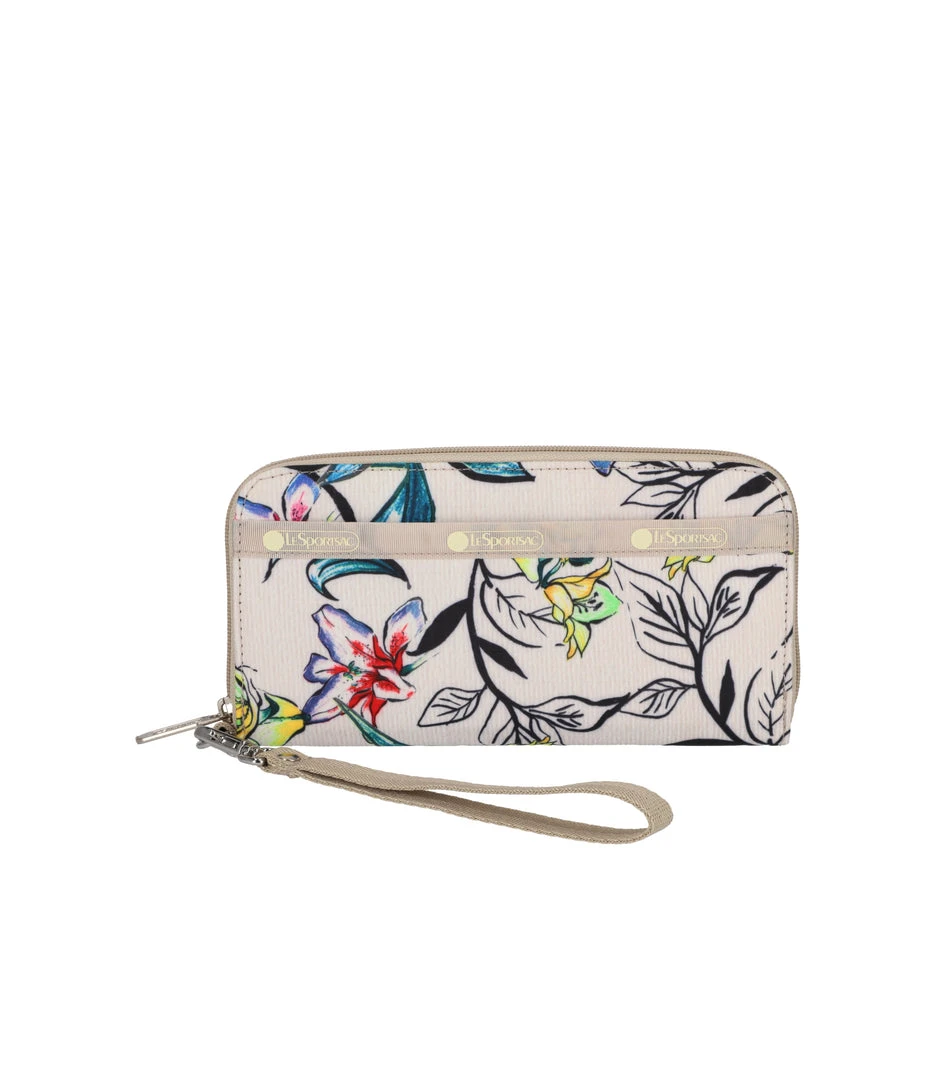 LeSportsac Tech Wallet Wristlet 3 LeSportsac Tech Wallet Wristlet