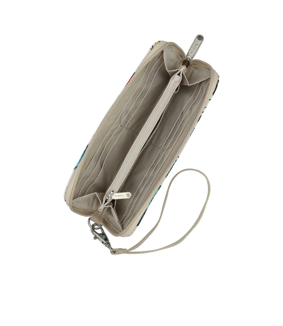 LeSportsac Tech Wallet Wristlet 5 LeSportsac Tech Wallet Wristlet