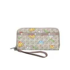 LeSportsac Tech Wallet Wristlet