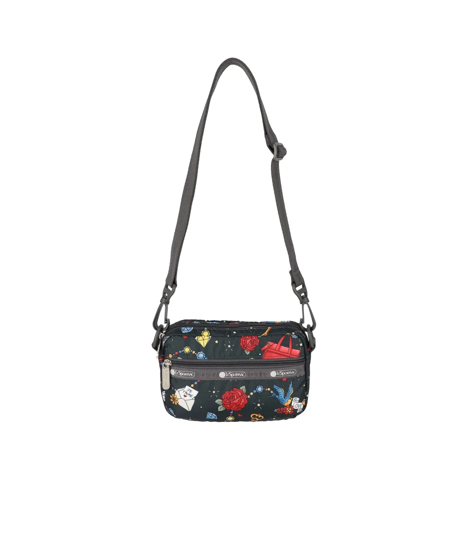 LeSportsac Convertible Crossbody Belt Bag Handbags 7 LeSportsac Convertible Crossbody Belt Bag Handbags
