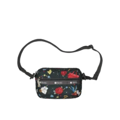 LeSportsac Convertible Crossbody Belt Bag Handbags 13 LeSportsac Convertible Crossbody Belt Bag Handbags