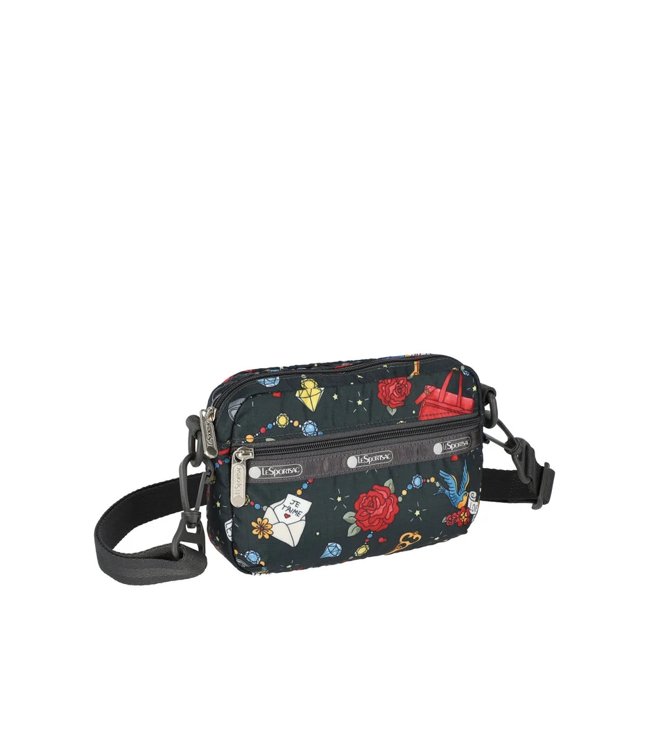 LeSportsac Convertible Crossbody Belt Bag Handbags 3 LeSportsac Convertible Crossbody Belt Bag Handbags
