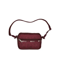 LeSportsac Convertible Crossbody Belt Bag
