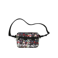 LeSportsac Convertible Crossbody Belt Bag Handbags
