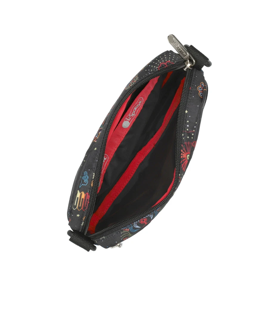 LeSportsac Convertible Crossbody Belt Bag 6 LeSportsac Convertible Crossbody Belt Bag