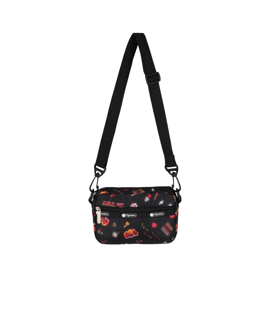 LeSportsac Convertible Crossbody Belt Bag 6 LeSportsac Convertible Crossbody Belt Bag