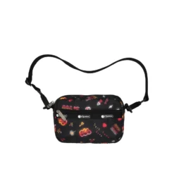 LeSportsac Convertible Crossbody Belt Bag 12 LeSportsac Convertible Crossbody Belt Bag