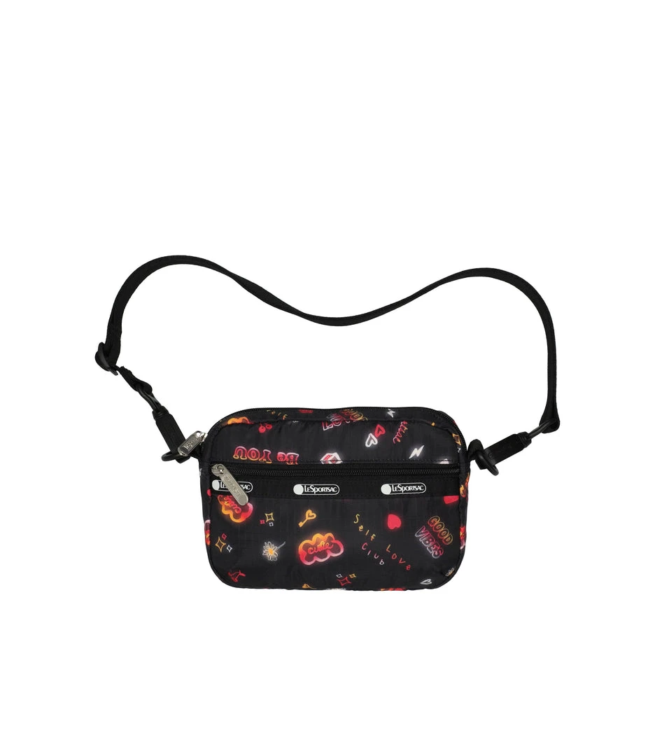 LeSportsac Convertible Crossbody Belt Bag 7 LeSportsac Convertible Crossbody Belt Bag