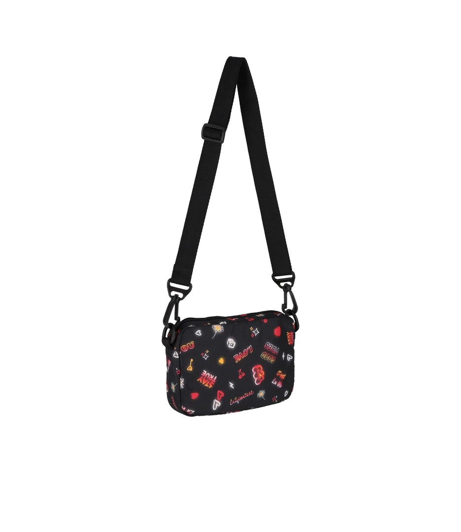 LeSportsac Convertible Crossbody Belt Bag 4 LeSportsac Convertible Crossbody Belt Bag