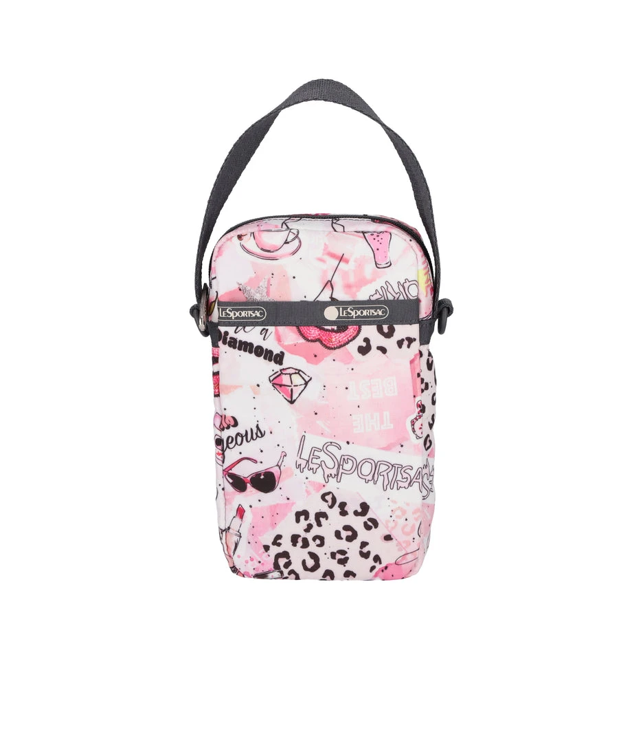 LeSportsac New Arrivals Mini Phone Crossbody 6 LeSportsac New Arrivals Mini Phone Crossbody