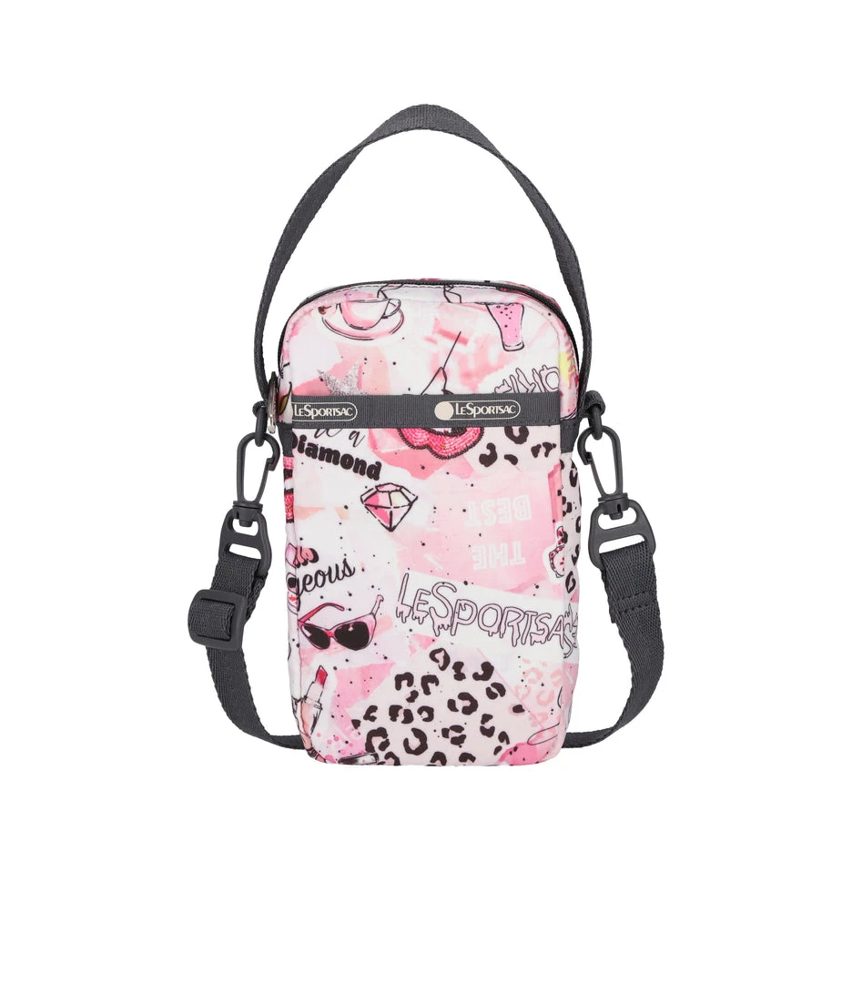 LeSportsac New Arrivals Mini Phone Crossbody 3 LeSportsac New Arrivals Mini Phone Crossbody