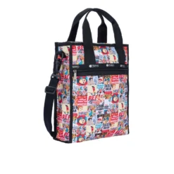LeSportsac Small North/South Tote Totes