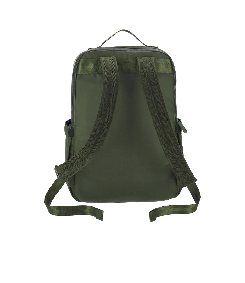 LeSportsac Father's Day Gifts Square Pocket Backpack 6 LeSportsac Father's Day Gifts Square Pocket Backpack