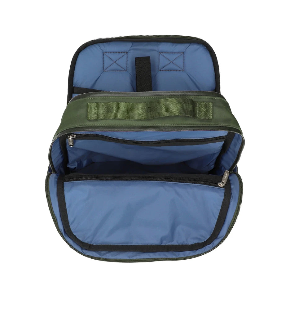 LeSportsac Father's Day Gifts Square Pocket Backpack 8 LeSportsac Father's Day Gifts Square Pocket Backpack