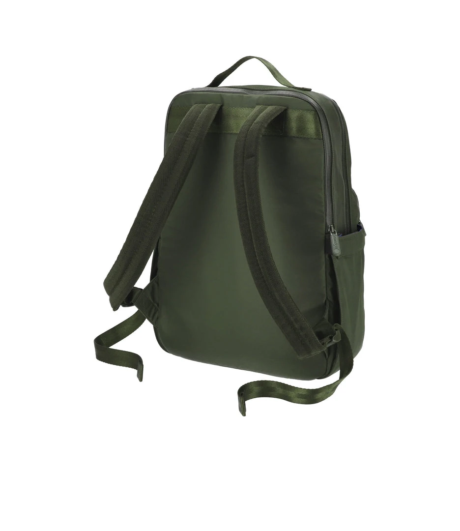 LeSportsac Father's Day Gifts Square Pocket Backpack 4 LeSportsac Father's Day Gifts Square Pocket Backpack