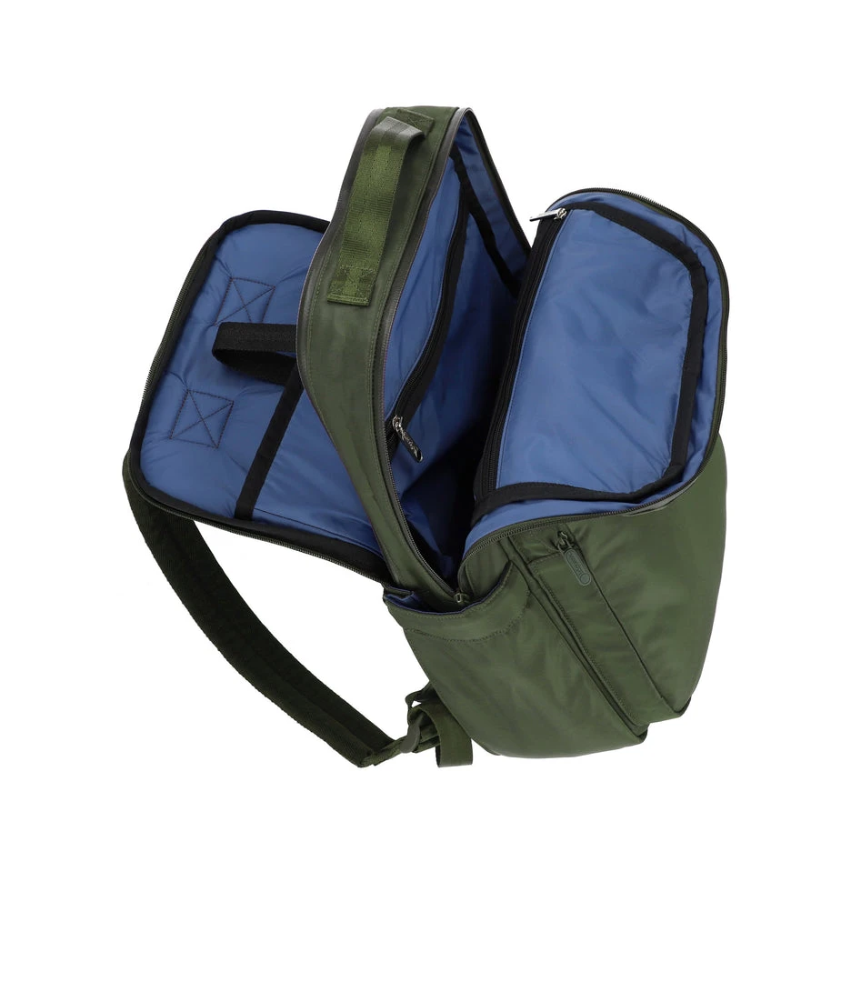 LeSportsac Father's Day Gifts Square Pocket Backpack 9 LeSportsac Father's Day Gifts Square Pocket Backpack