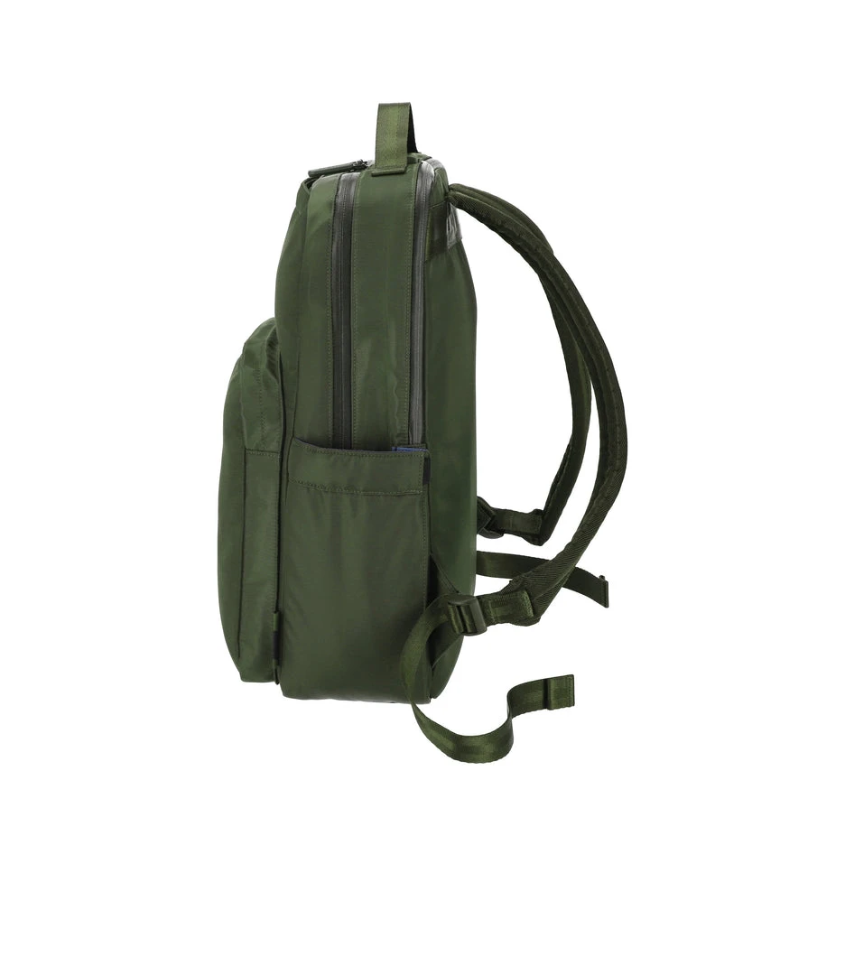 LeSportsac Father's Day Gifts Square Pocket Backpack 5 LeSportsac Father's Day Gifts Square Pocket Backpack