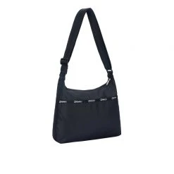 LeSportsac Large Hobo Black Bags