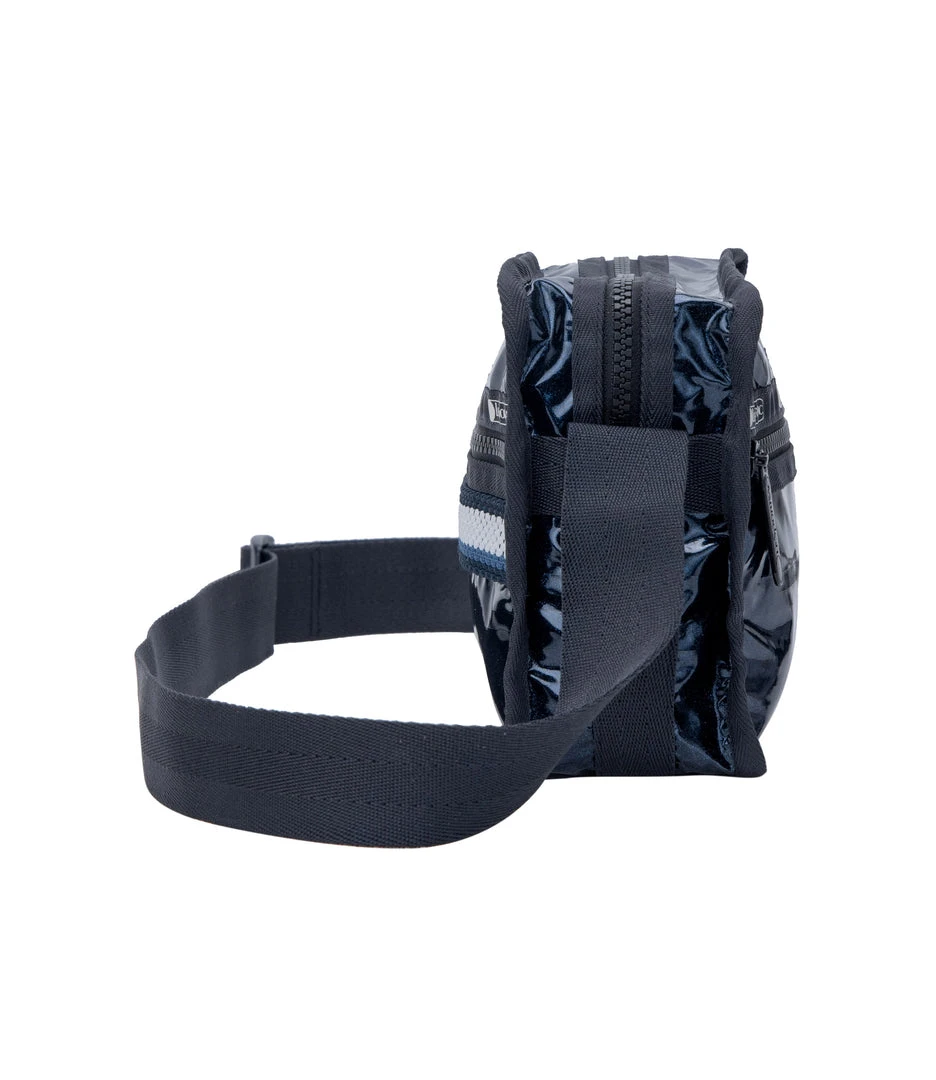 LeSportsac Striped Cube Crossbody Handbags 5 LeSportsac Striped Cube Crossbody Handbags