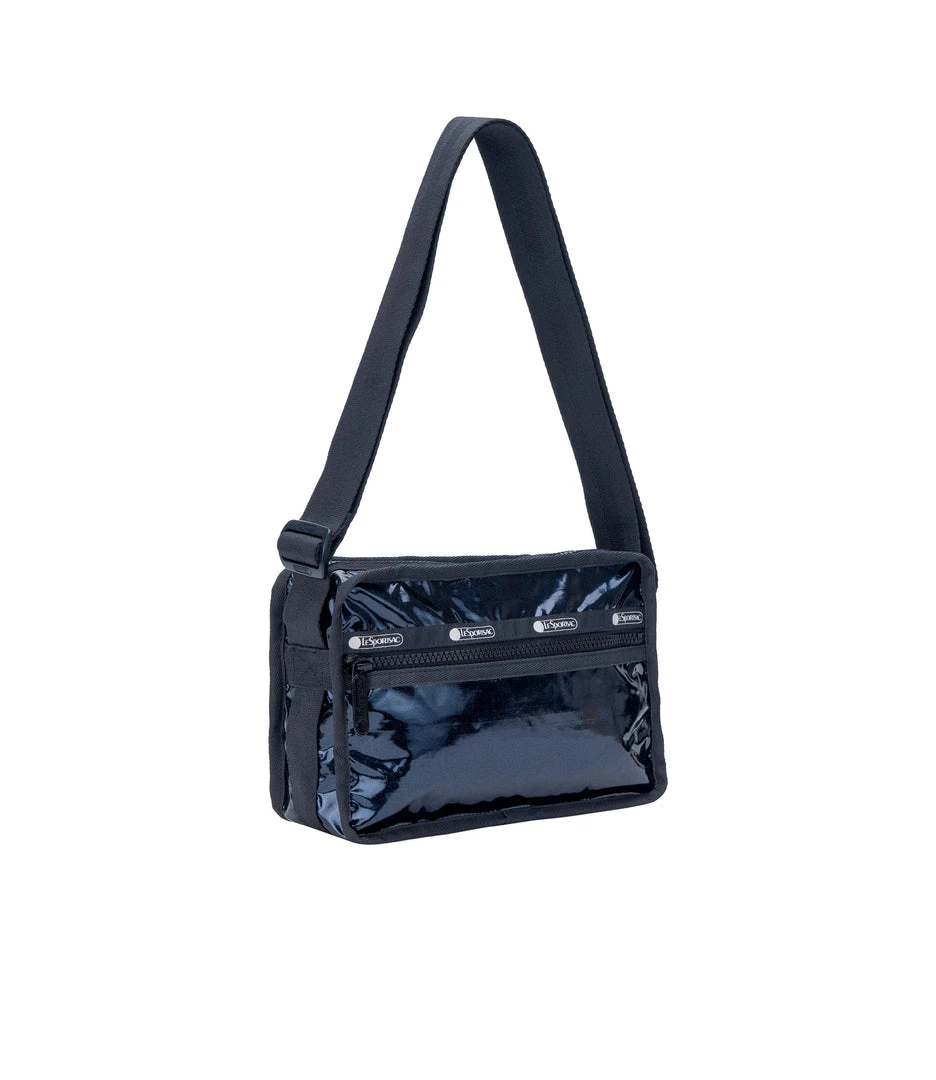 LeSportsac Striped Cube Crossbody Handbags 4 LeSportsac Striped Cube Crossbody Handbags