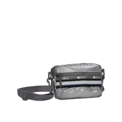 LeSportsac Striped Crossbody Belt Bag
