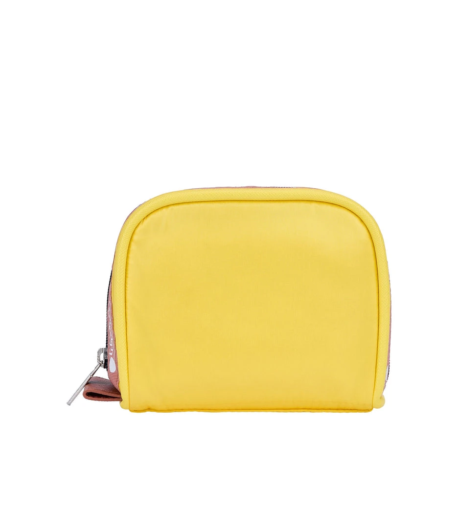 LeSportsac Piped Square Cosmetic Accessories 3 LeSportsac Piped Square Cosmetic Accessories