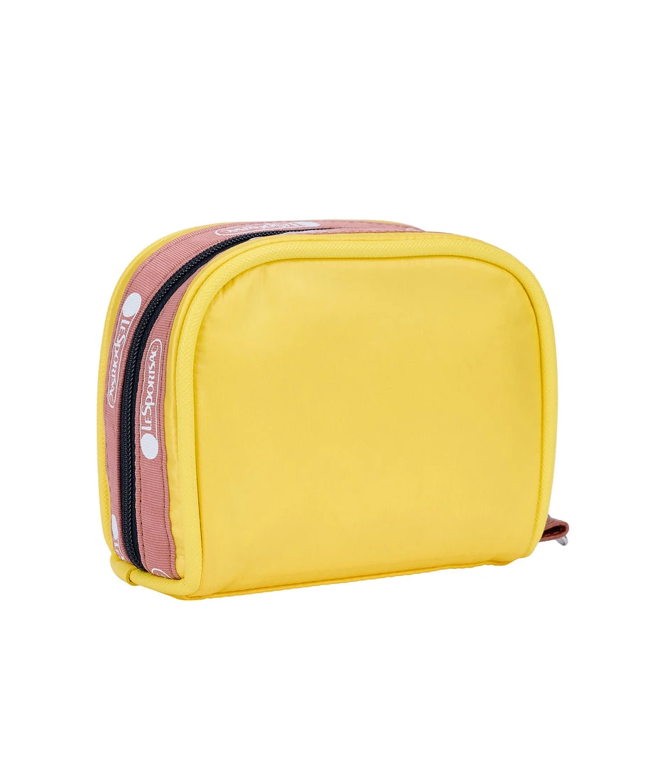 LeSportsac Piped Square Cosmetic Accessories 4 LeSportsac Piped Square Cosmetic Accessories