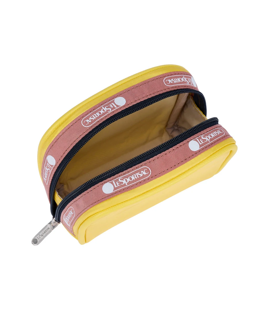 LeSportsac Piped Square Cosmetic Accessories 5 LeSportsac Piped Square Cosmetic Accessories