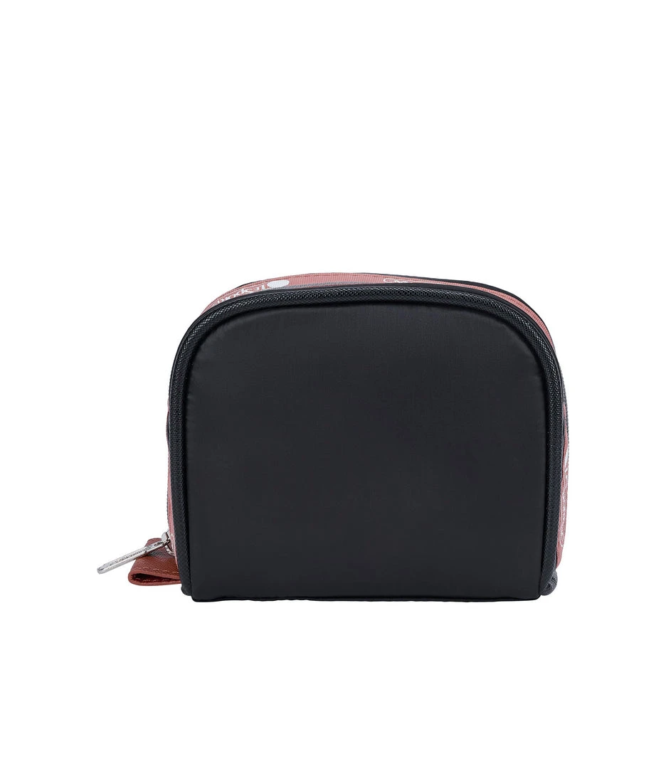 LeSportsac Piped Square Cosmetic Accessories 3 LeSportsac Piped Square Cosmetic Accessories