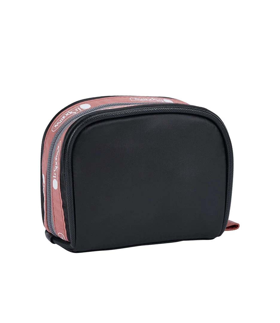 LeSportsac Piped Square Cosmetic Accessories 4 LeSportsac Piped Square Cosmetic Accessories