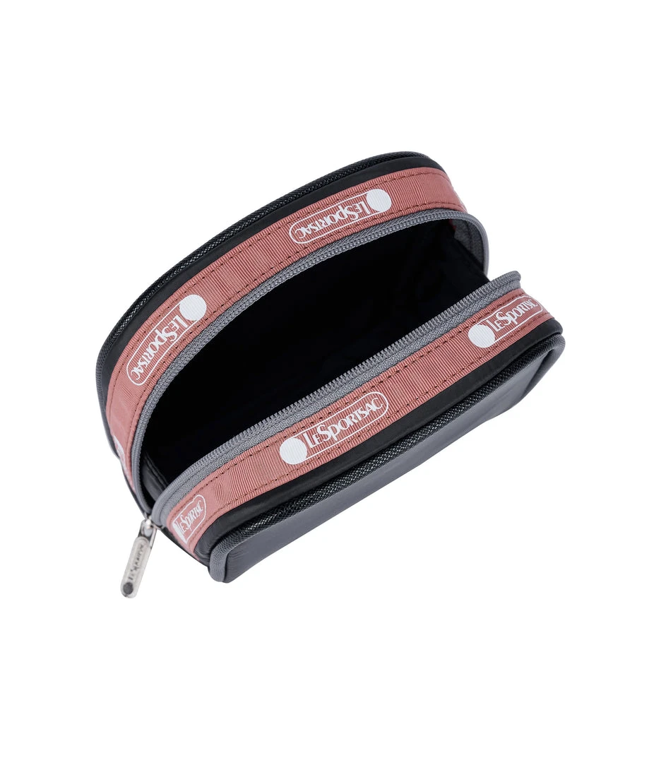 LeSportsac Piped Square Cosmetic Accessories 5 LeSportsac Piped Square Cosmetic Accessories