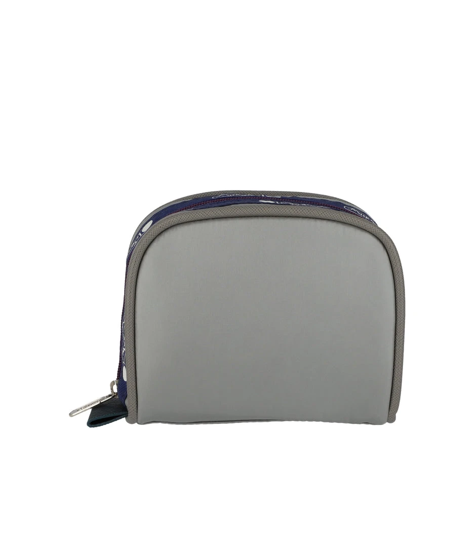 LeSportsac Accessories Piped Square Cosmetic 3 LeSportsac Accessories Piped Square Cosmetic