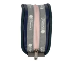 LeSportsac Piped Square Cosmetic 8 LeSportsac Piped Square Cosmetic