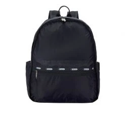 LeSportsac Route Backpack Black Bags