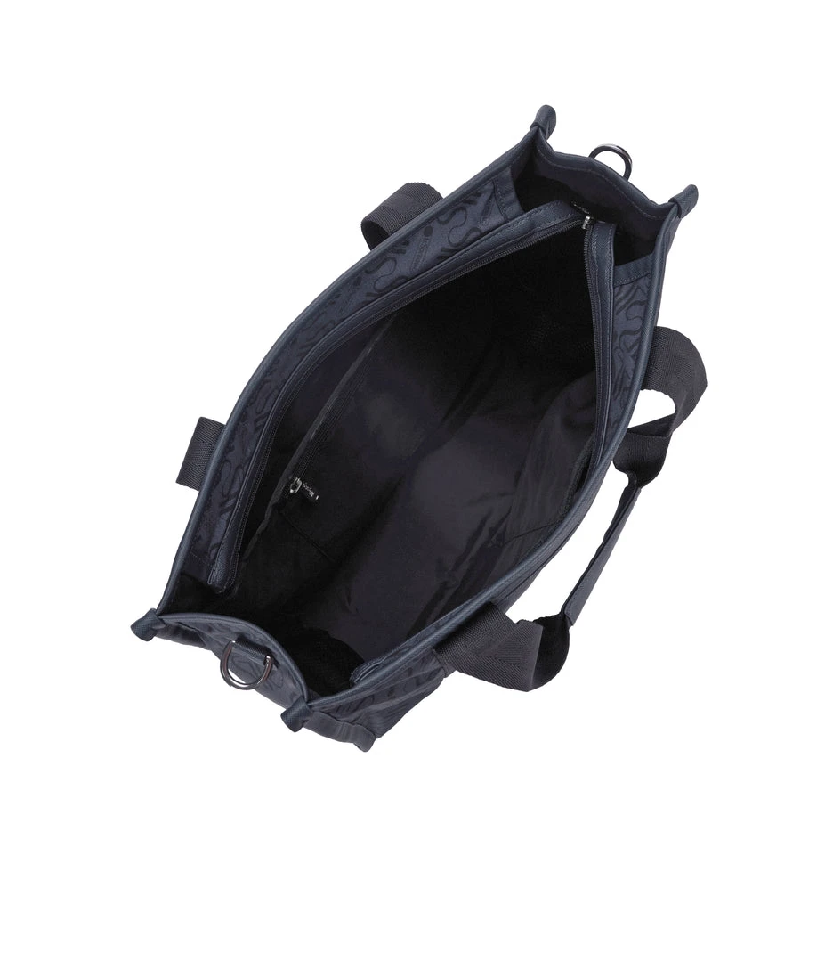 LeSportsac Luxe Trim Antonia Tote 6 LeSportsac Luxe Trim Antonia Tote