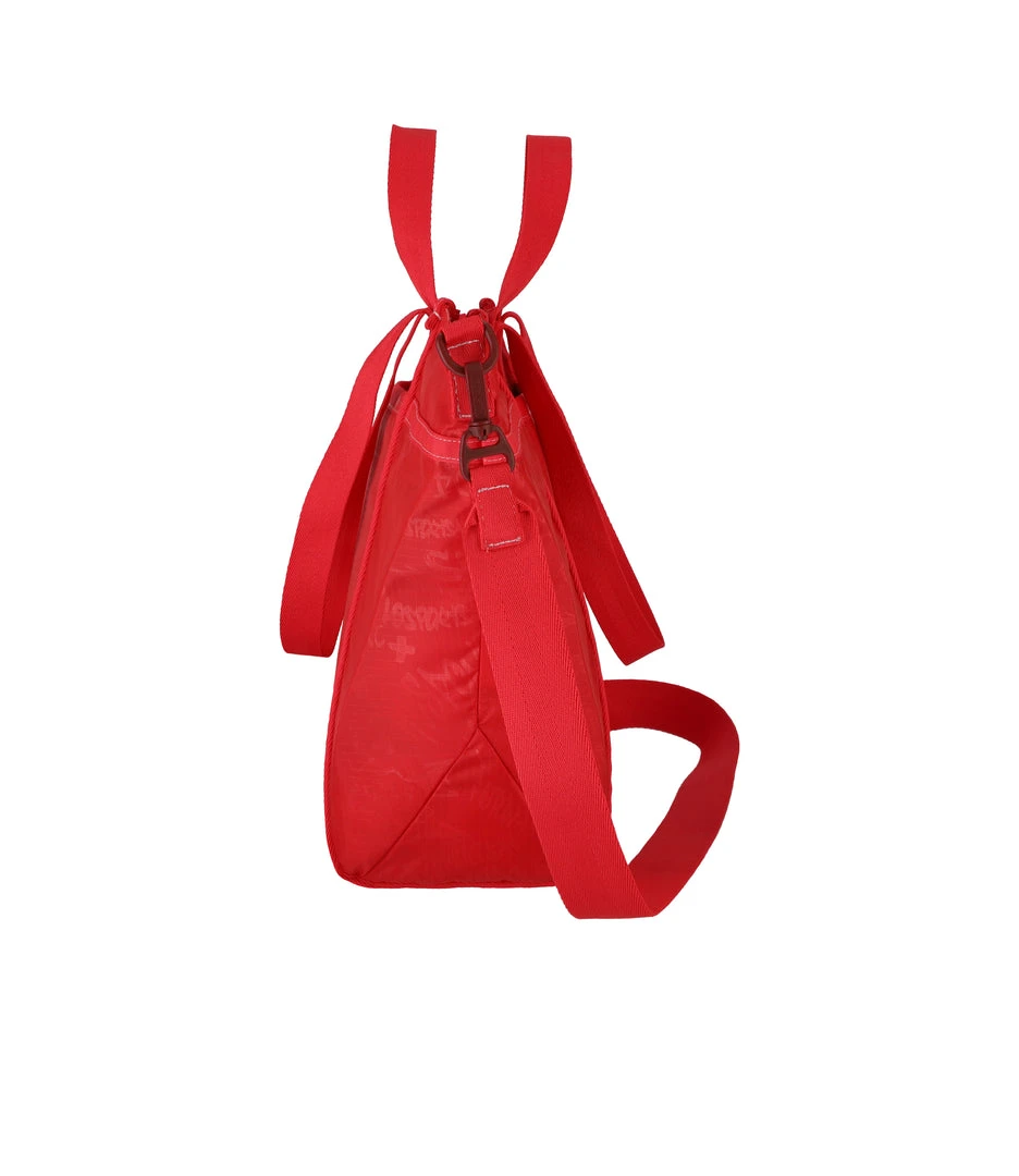 LeSportsac ReCycled Collapsible Tote 9 LeSportsac ReCycled Collapsible Tote