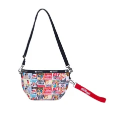 LeSportsac Cereal Bowl Bag