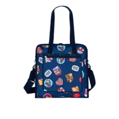 LeSportsac Classic Patch Pocket Tote