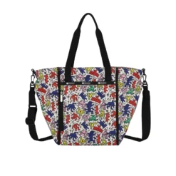 LeSportsac Soft Collapsible Tote Totes