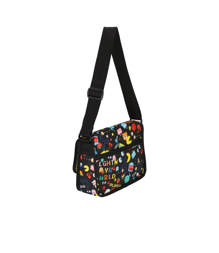 LeSportsac Field Flap Bag 4 LeSportsac Field Flap Bag